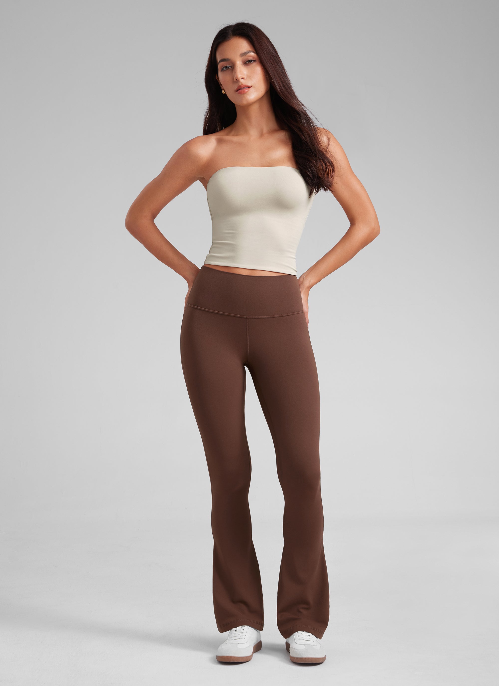 CRZ YOGA Mujer Butterluxe Leggings de Cintura Alta con Bolsillos 30