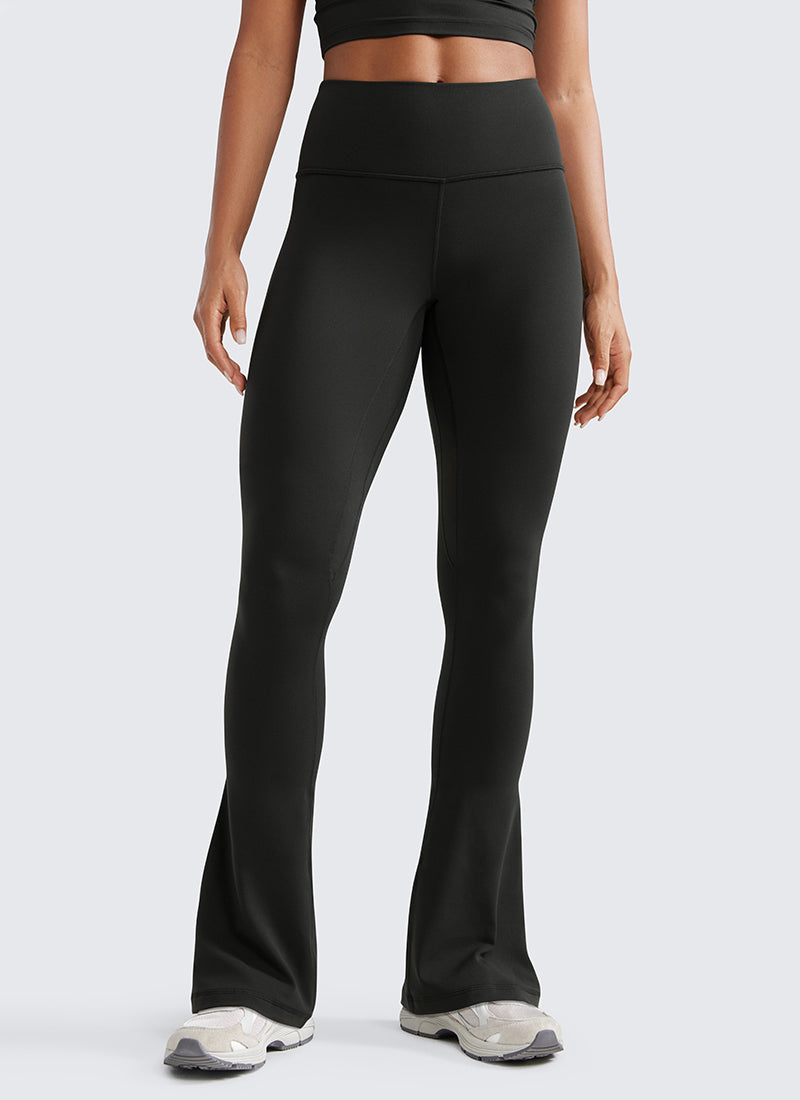 CRZ YOGA Mujer Butterluxe Leggings de Cintura Alta con Bolsillos 33