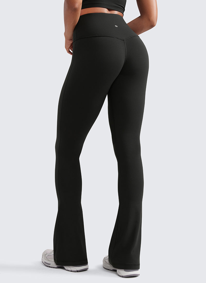 CRZ YOGA Mujer Butterluxe Leggings de Cintura Alta con Bolsillos 33