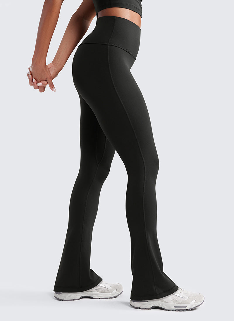 CRZ YOGA Mujer Butterluxe Leggings de Cintura Alta con Bolsillos 33