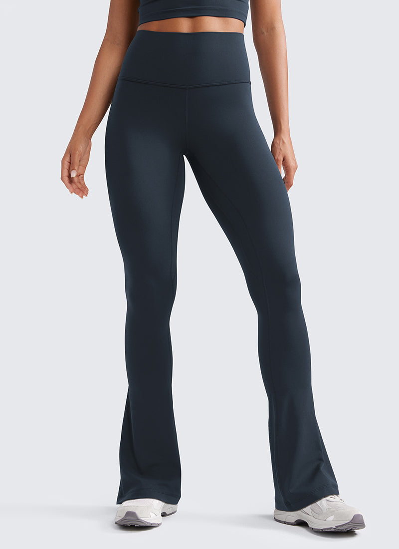 CRZ YOGA Mujer Butterluxe Leggings de Cintura Alta con Bolsillos 33