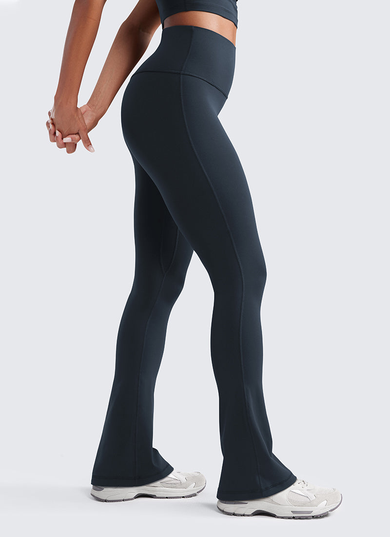 CRZ YOGA Mujer Butterluxe Leggings de Cintura Alta con Bolsillos 33