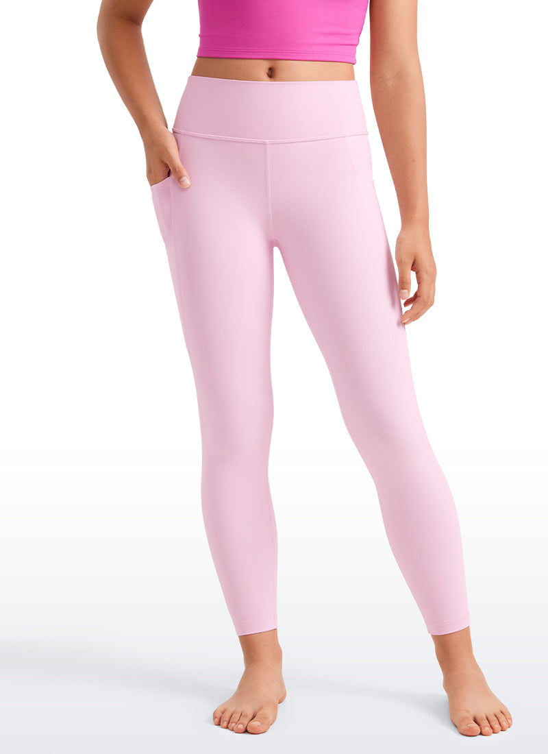 Butterluxe Leggings Deportivos con Bolsillos  para Niña