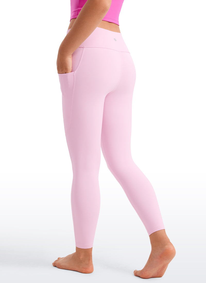 Butterluxe Leggings Deportivos con Bolsillos  para Niña