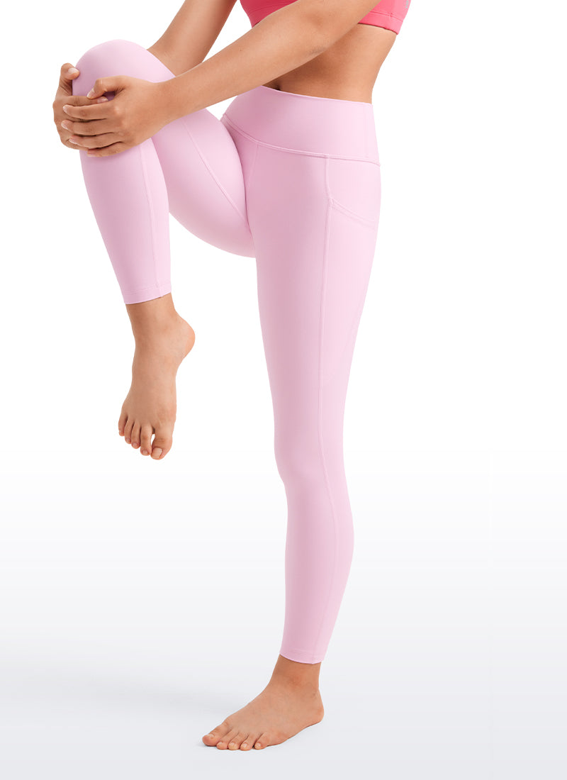 Butterluxe Leggings Deportivos con Bolsillos  para Niña