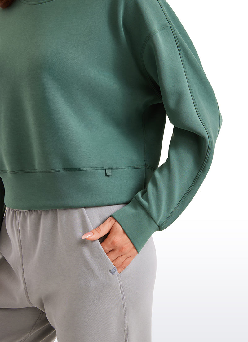 SoftAura Jersey Cuello Redondo