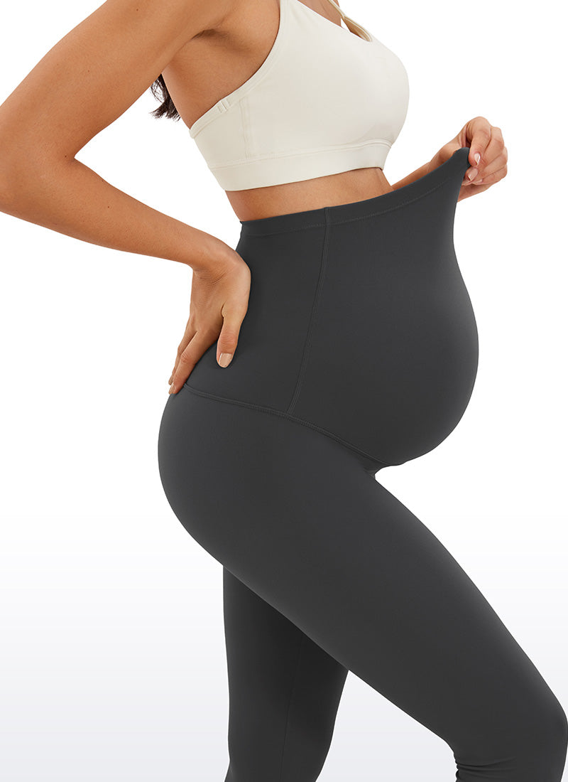 Butterluxe Maternidad  Tiro Superalto de 25 pulg.