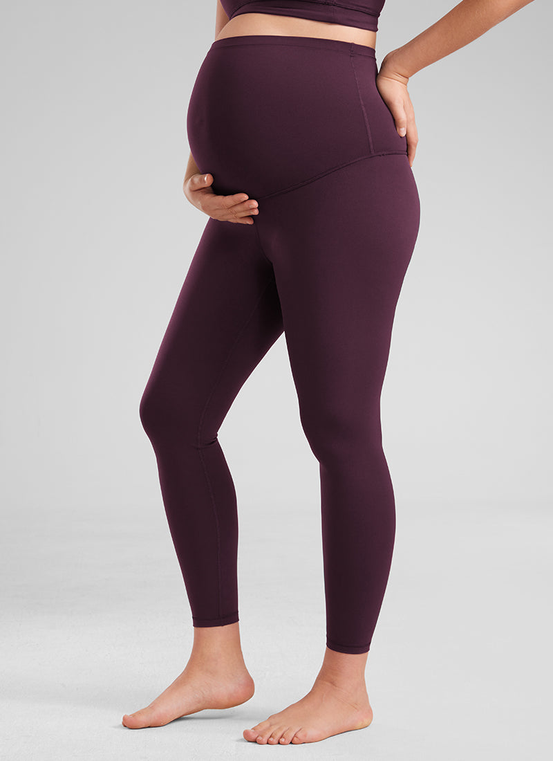 Butterluxe Maternidad  Tiro Superalto de 25 pulg.