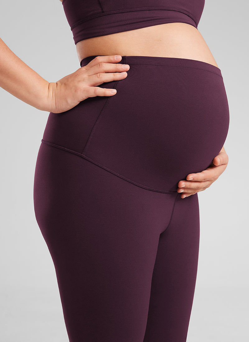 Butterluxe Maternidad  Tiro Superalto de 25 pulg.