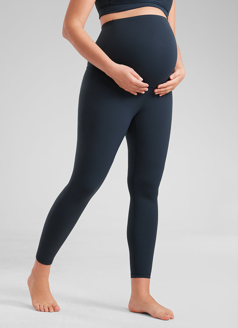 Butterluxe Maternidad  Tiro Superalto de 25 pulg.