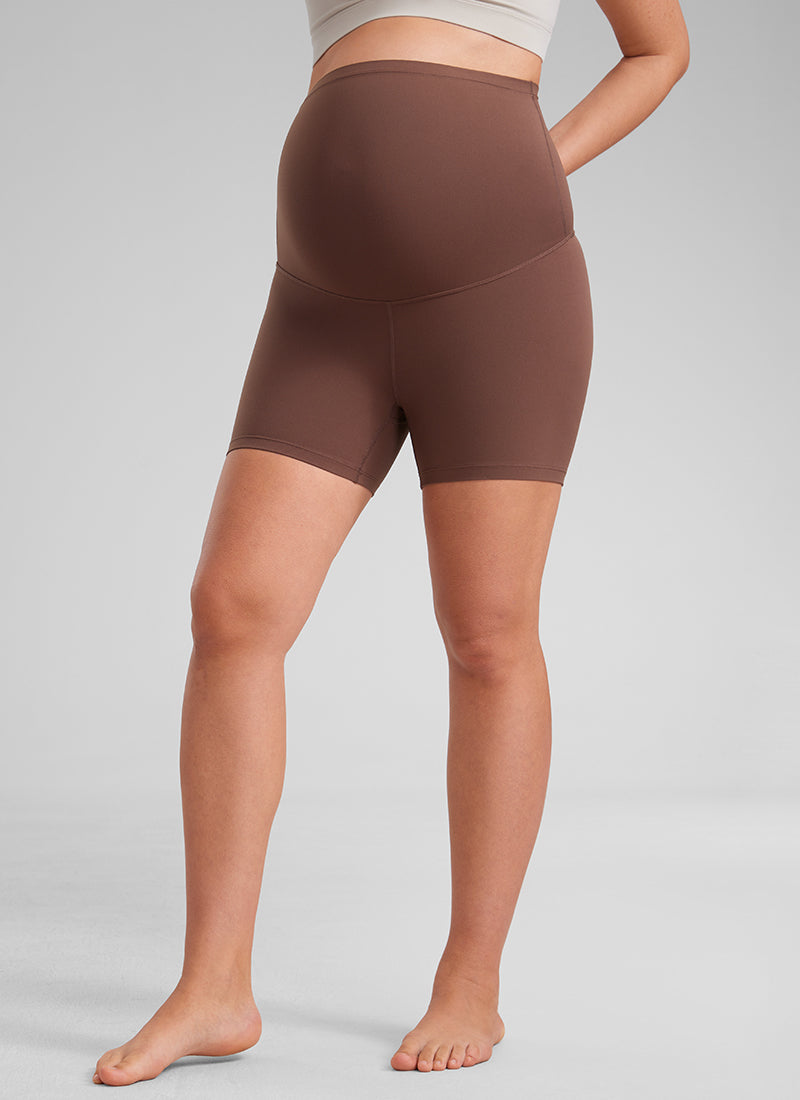 Butterluxe Origin Corto Maternidad de 4 pulg.