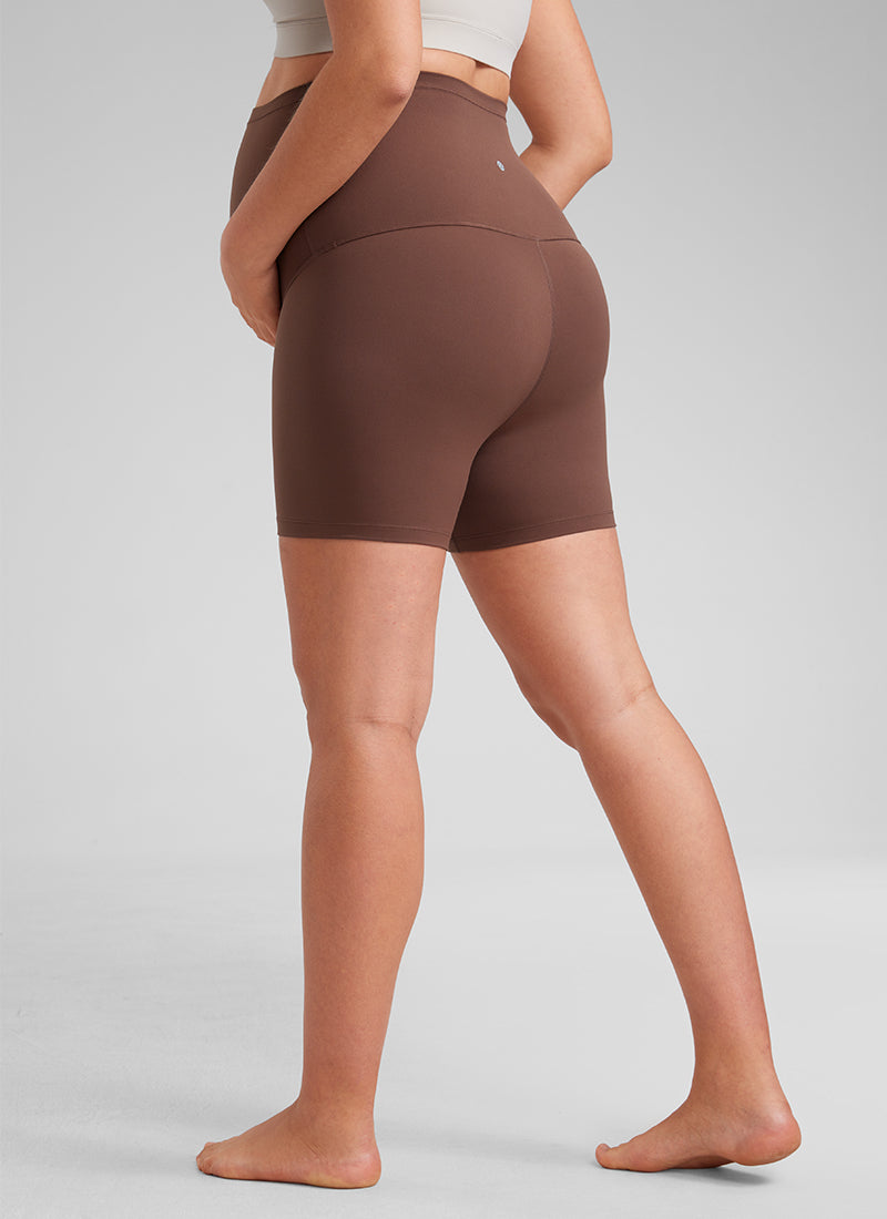 Butterluxe Origin Corto Maternidad de 4 pulg.