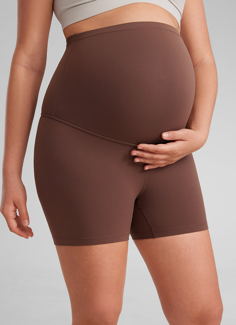 Butterluxe Origin Corto Maternidad de 4 pulg.