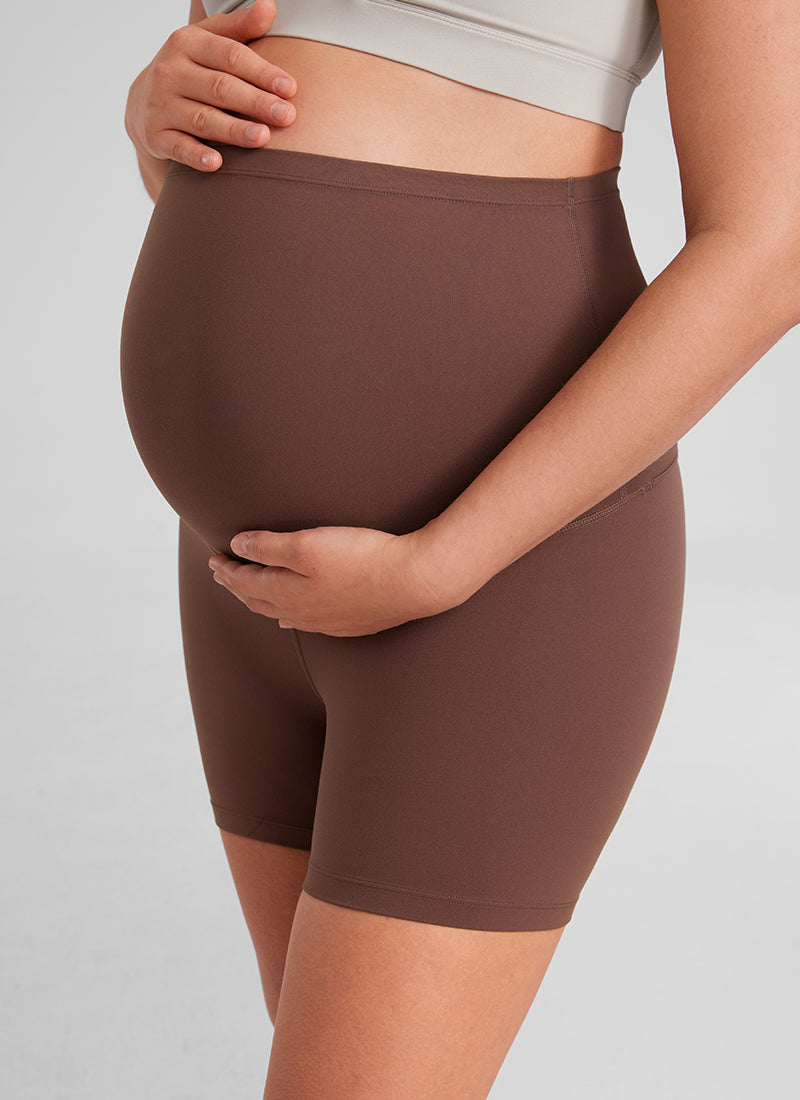 Butterluxe Origin Corto Maternidad de 4 pulg.