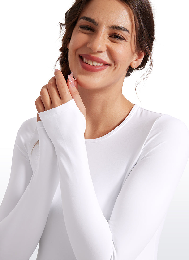 Butterluxe Maternidad Cuello Redondo