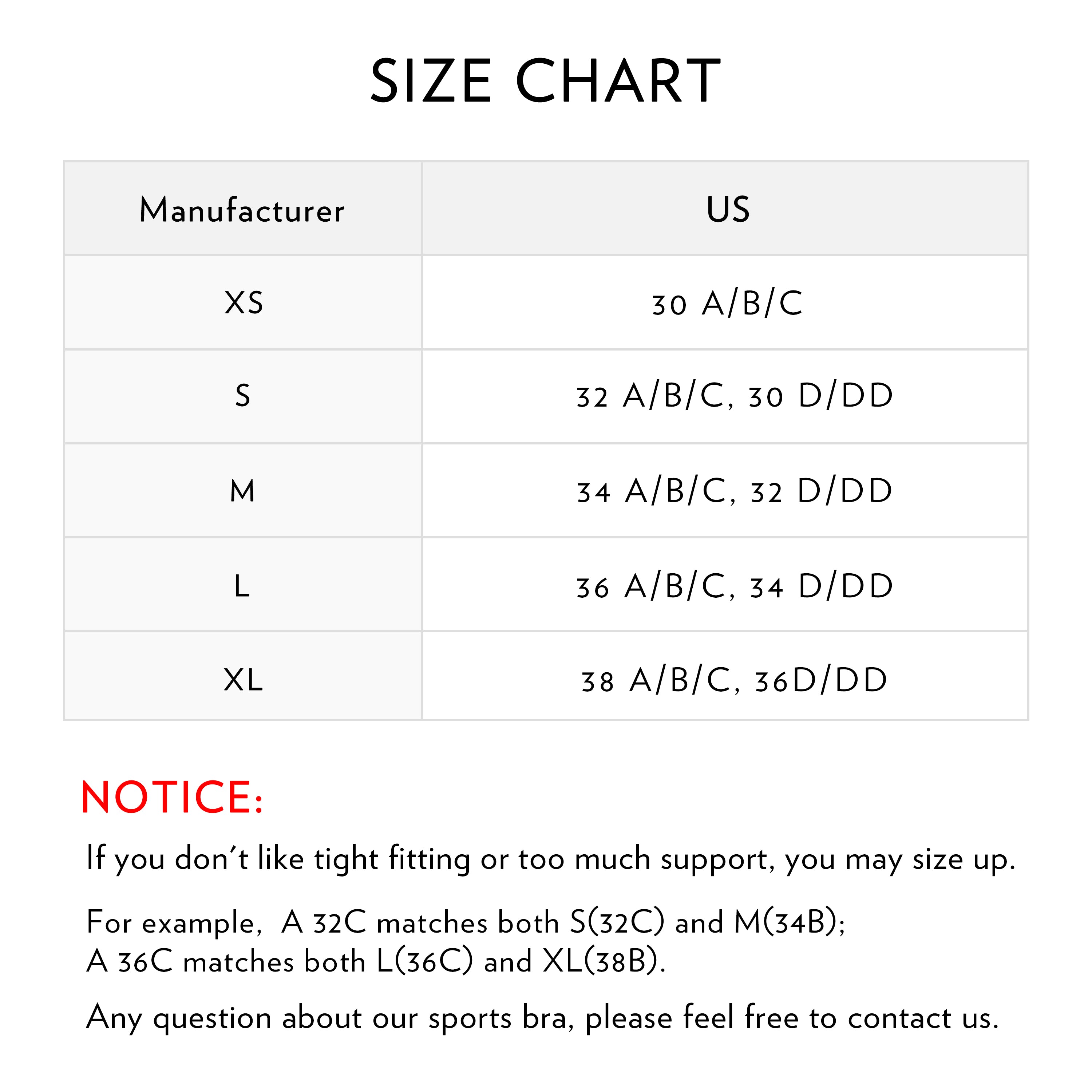 CRZ YOGA Sujetador de Sujeción Media con Espalda Cruzada para Mujer blanco