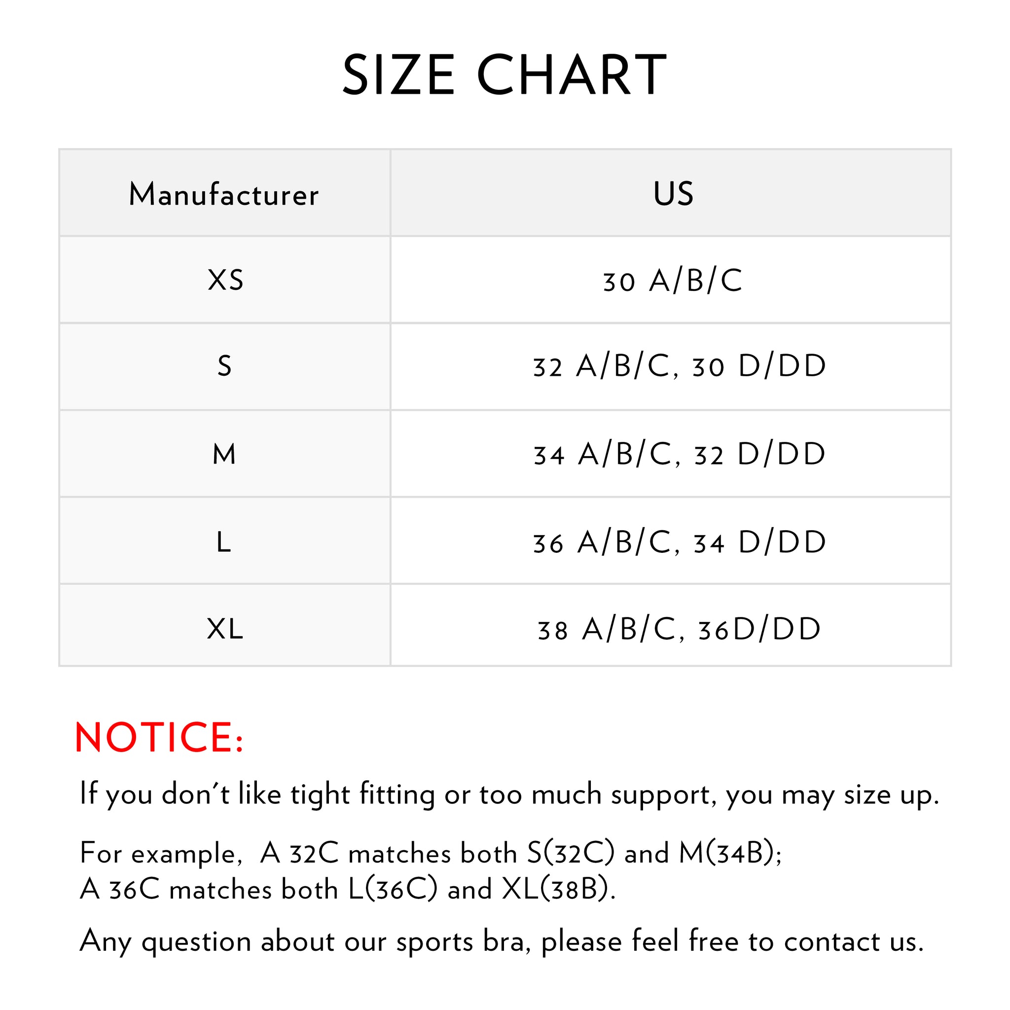 CRZ YOGA Sujetador de Sujeción Media con Espalda Cruzada para Mujer blanco